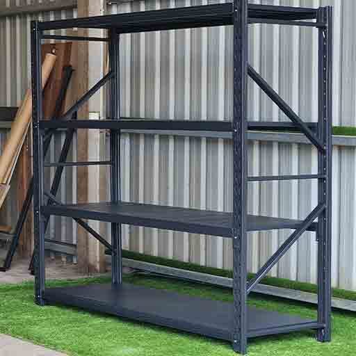 Geelong rack shelving
